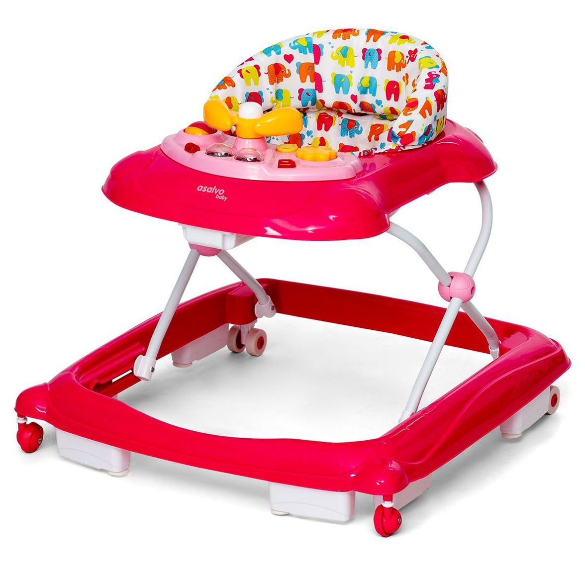 Pink Elephant Walker