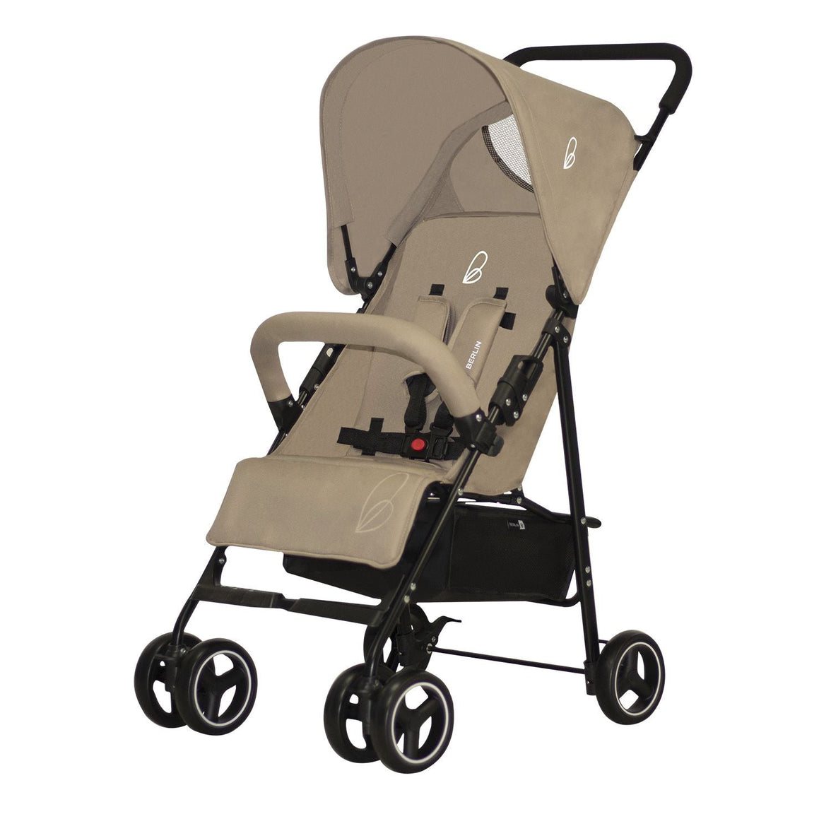 Berlin beige stroller