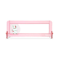 150cm 2-1 Bed Barrier for Nest or Standard Bed Pink Tippi Bunny