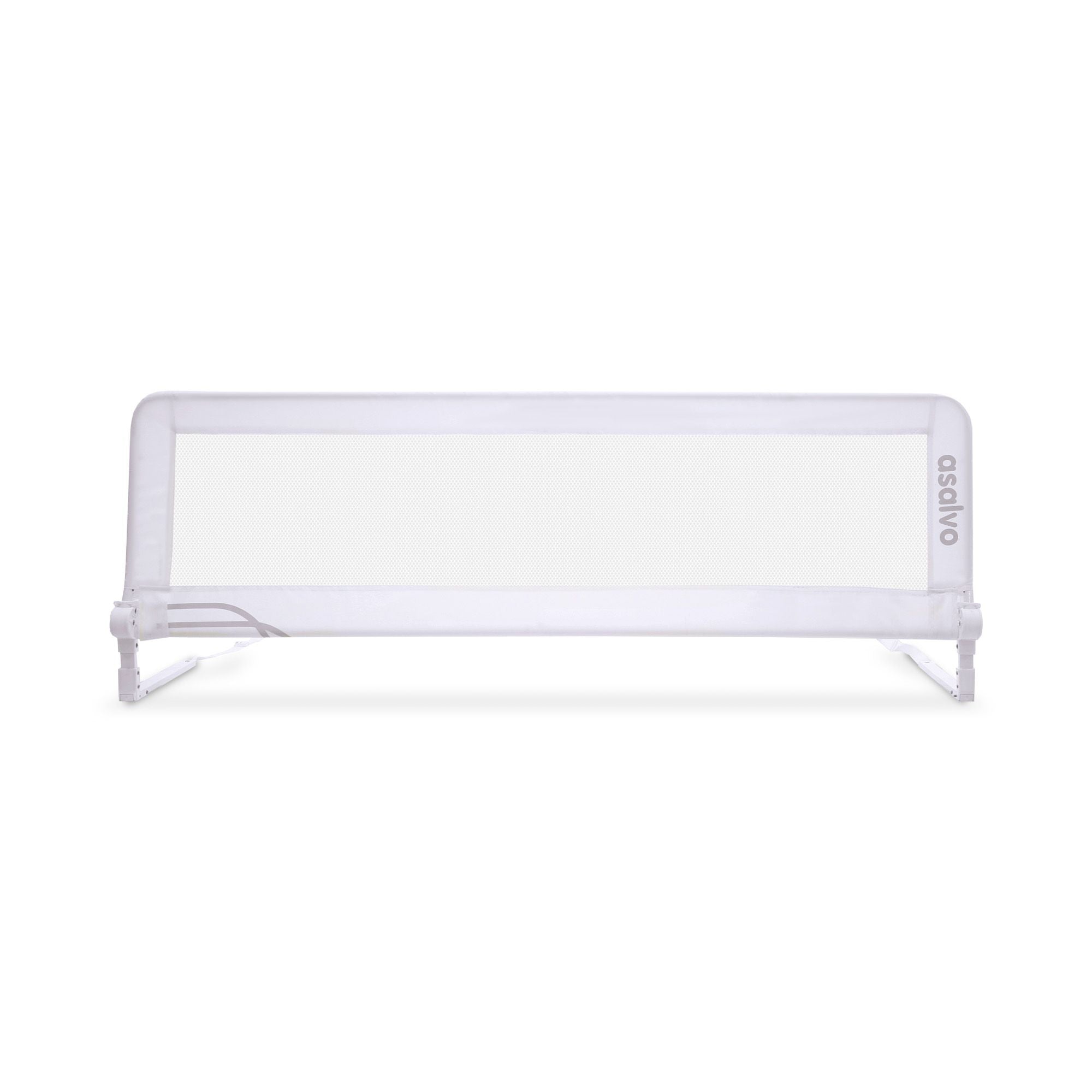 150cm 2-1 Bed Barrier for Trundle or Standard Bed White