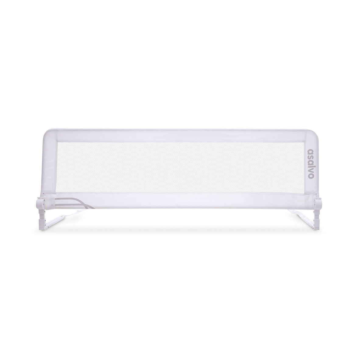 150cm 2-1 Bed Barrier for Trundle or Standard Bed White