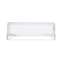 150cm 2-1 Bed Barrier for Trundle or Standard Bed White