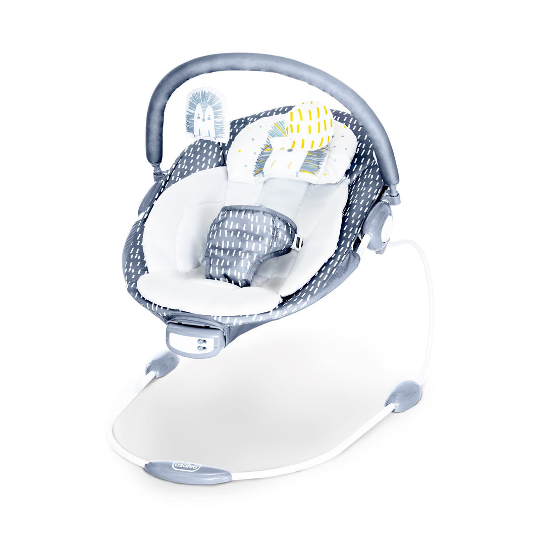 Pinchi Gray Musical Hammock