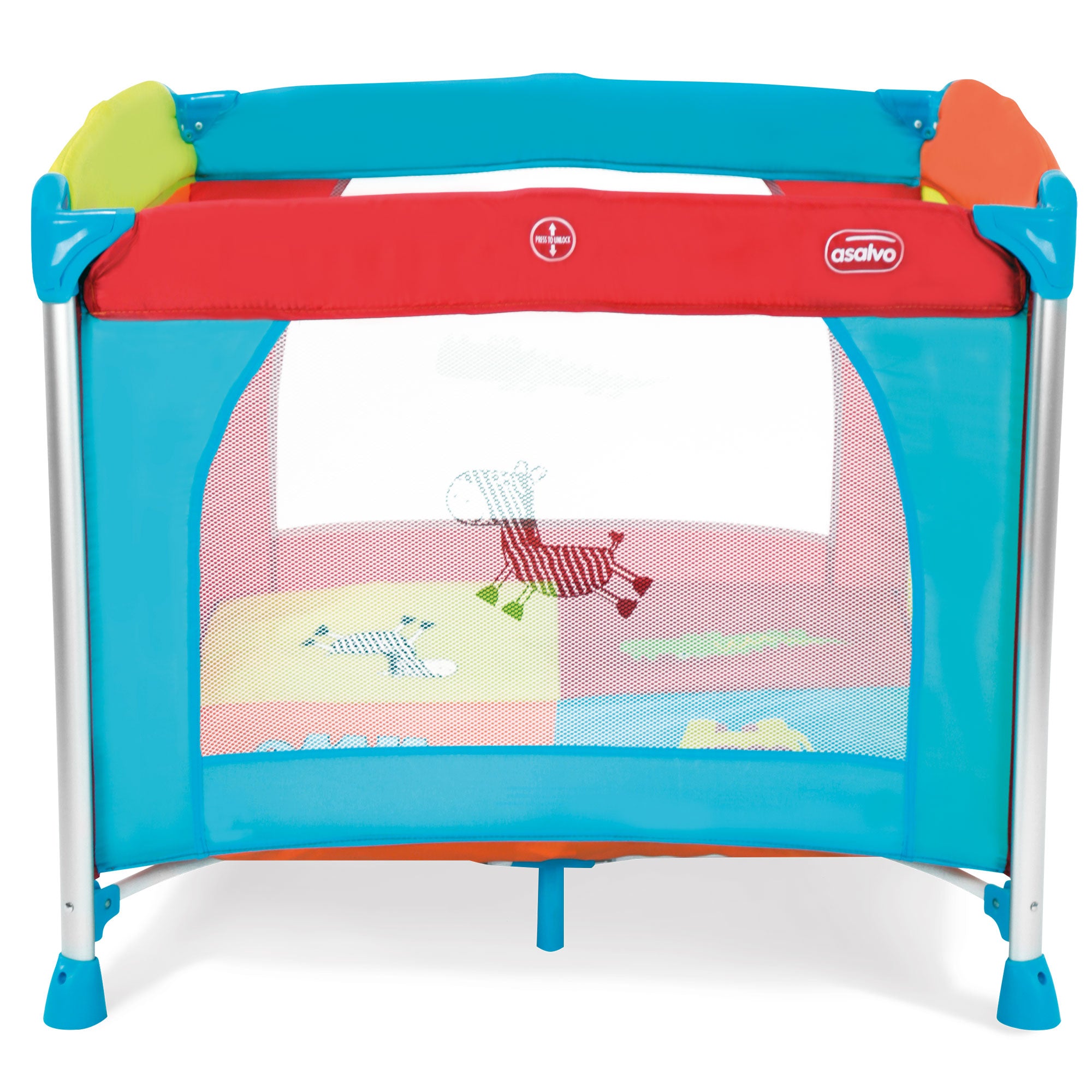 Parque de Aluminio Jungla