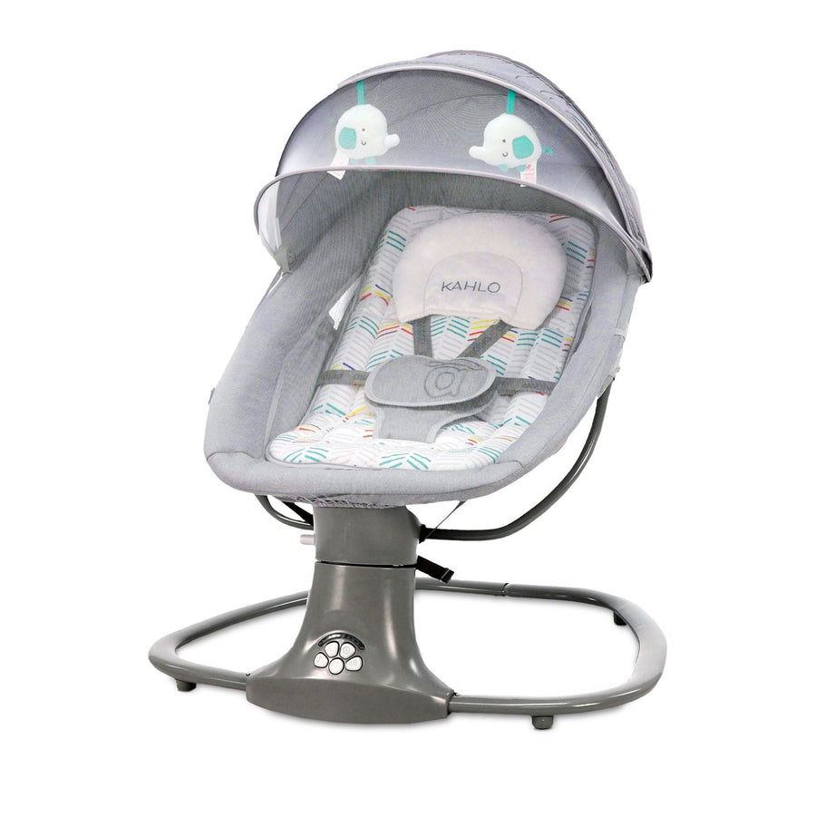 Hamaca Balancín Kahlo Gris