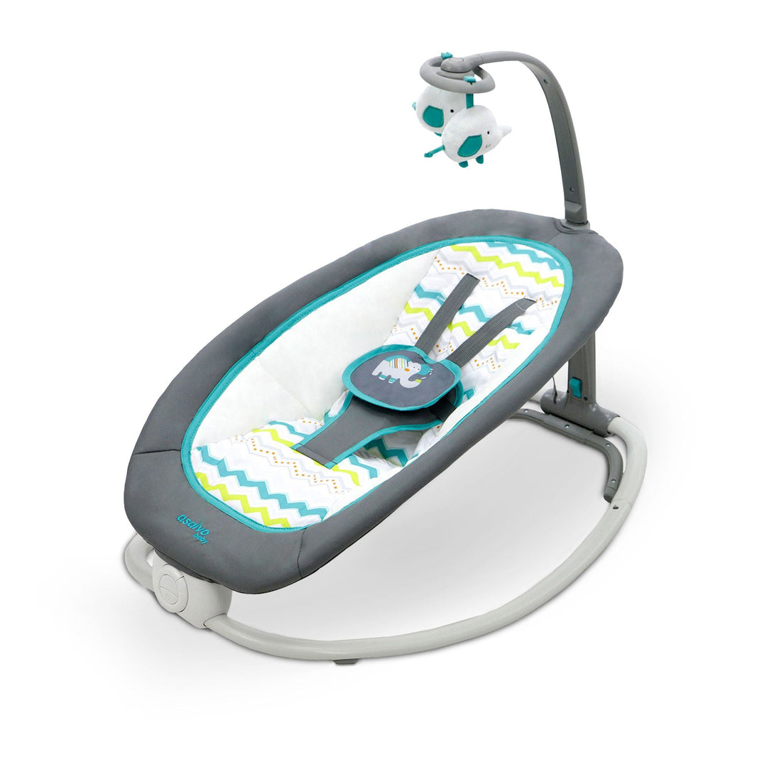 Hammock Fold Elephant Aqua