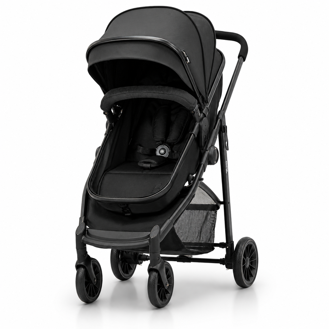 Trío Convertible Biarritz negro