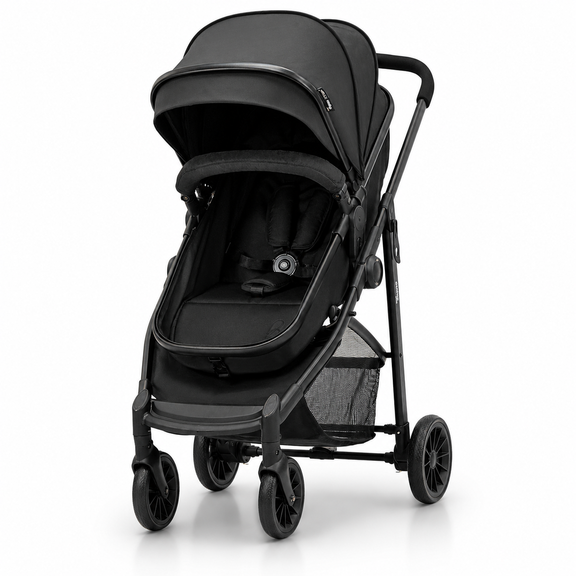 Trío Convertible Biarritz negro