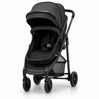 Trío Convertible Biarritz negro