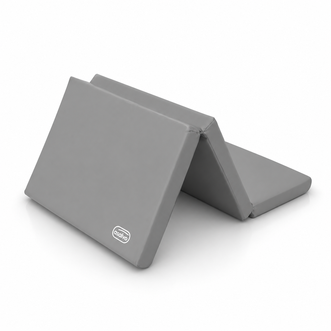 Folding Mattress for Gray Travel Crib