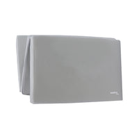 Folding Mattress for Gray Travel Crib