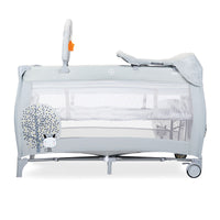 Berço de viagem nórdico completo 18