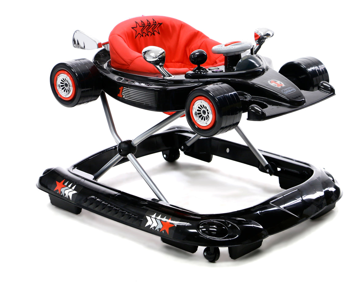 Hamilton Black Walker