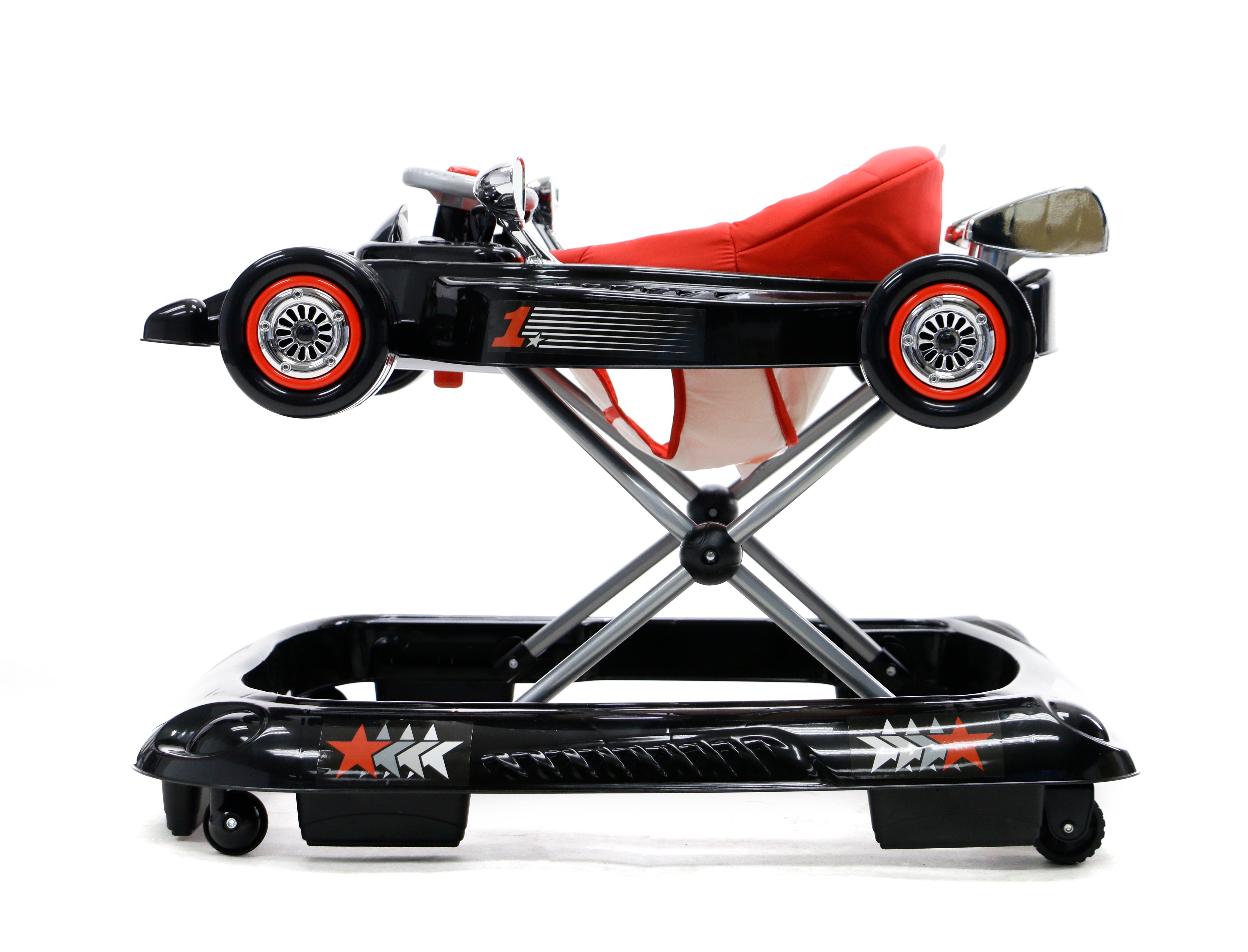 Hamilton Black Walker