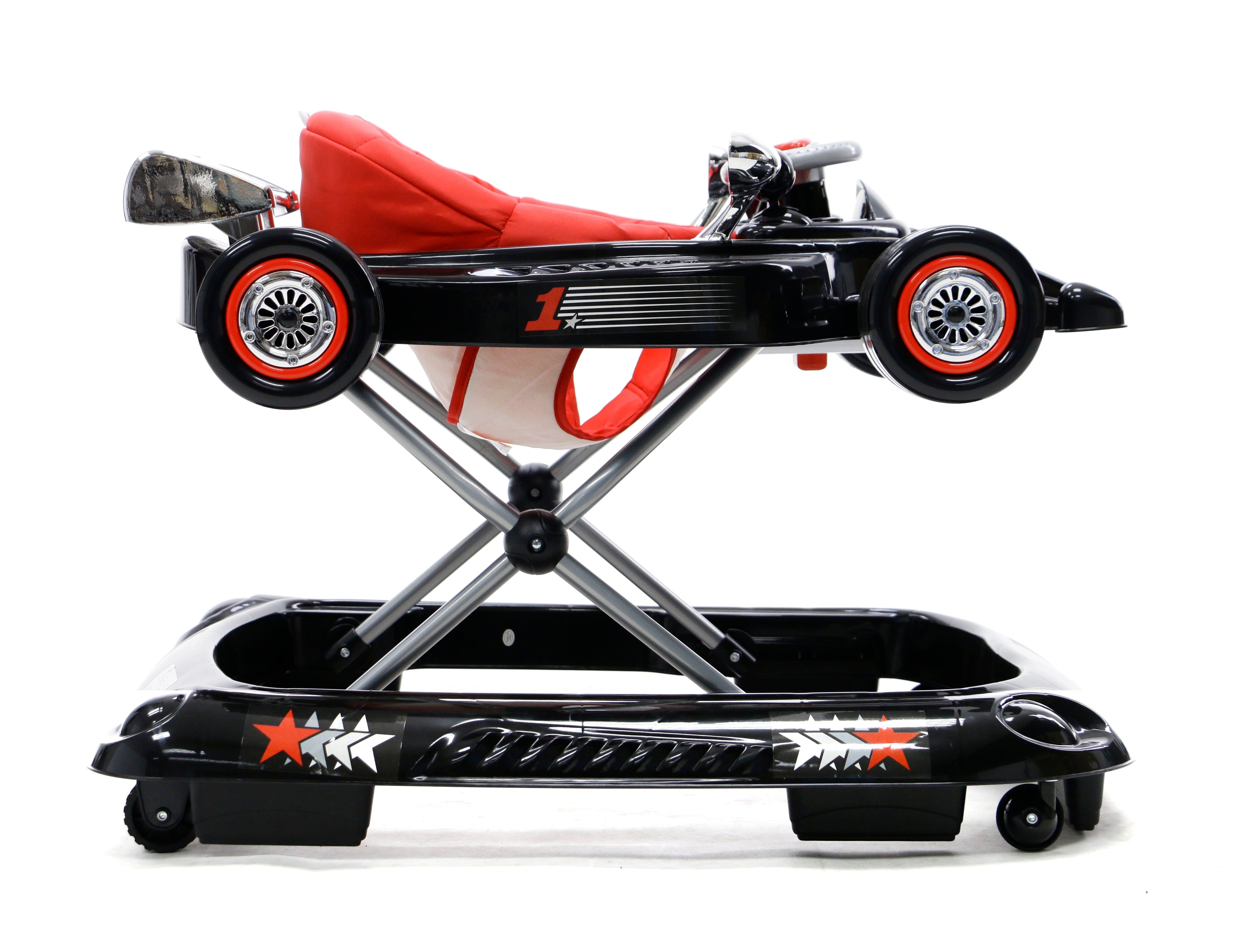 Hamilton Black Walker