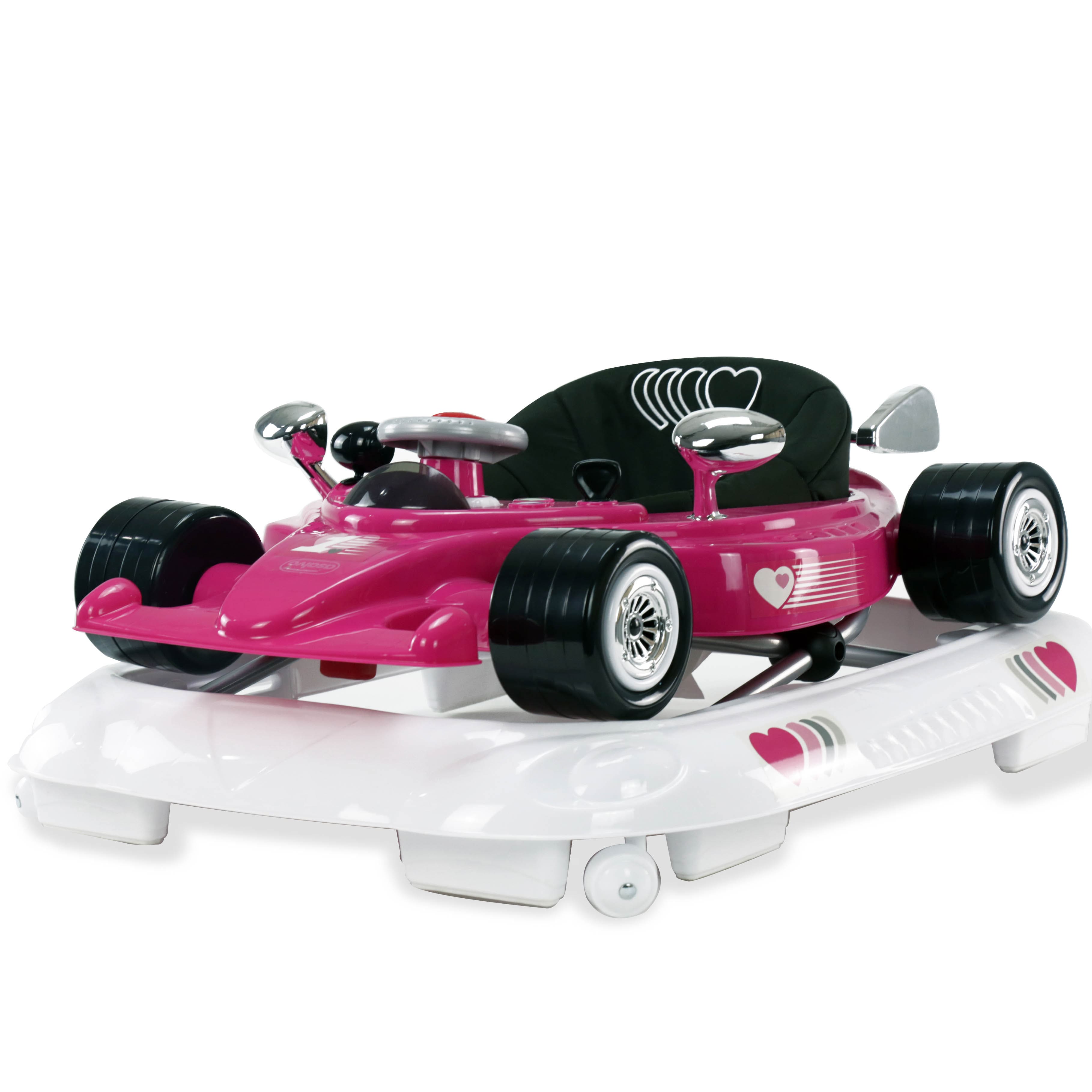 Hamilton Pink Walker