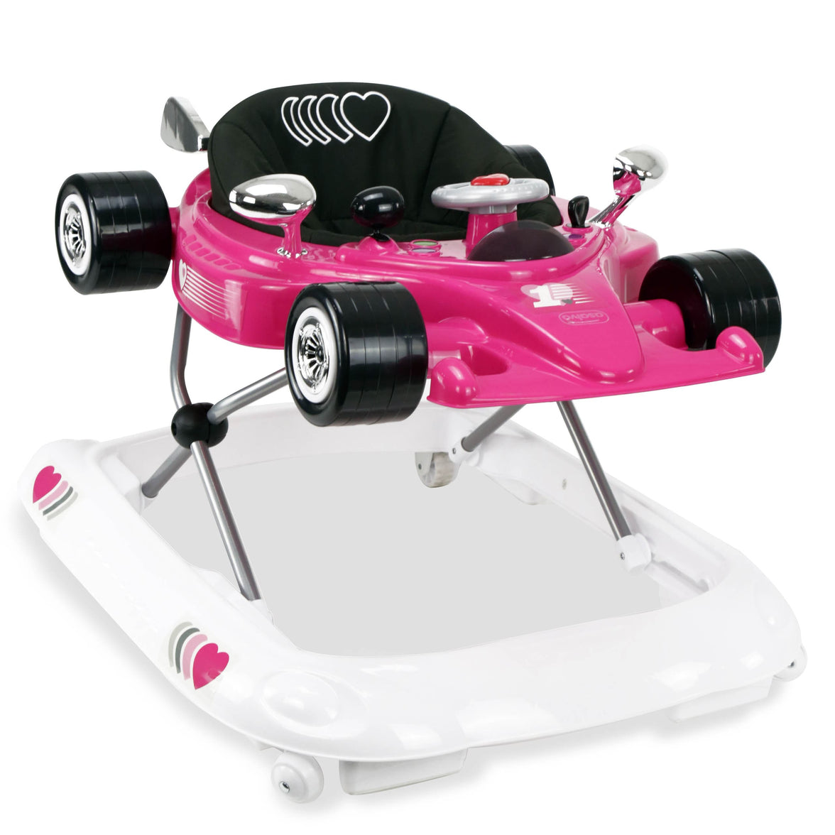 Hamilton Pink Walker