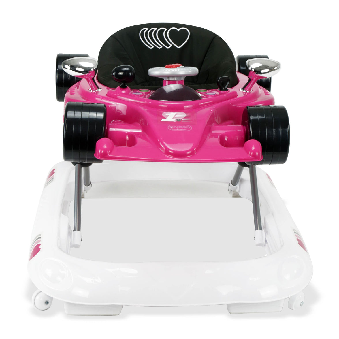 Hamilton Pink Walker