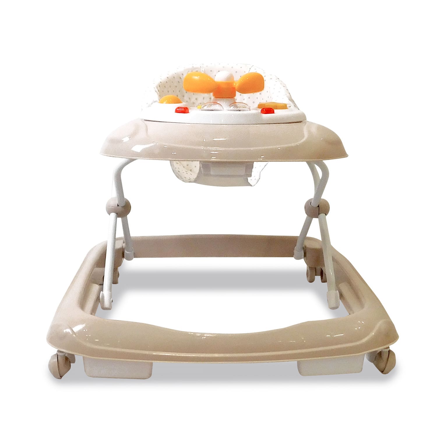 Beige Stars Diver Walker