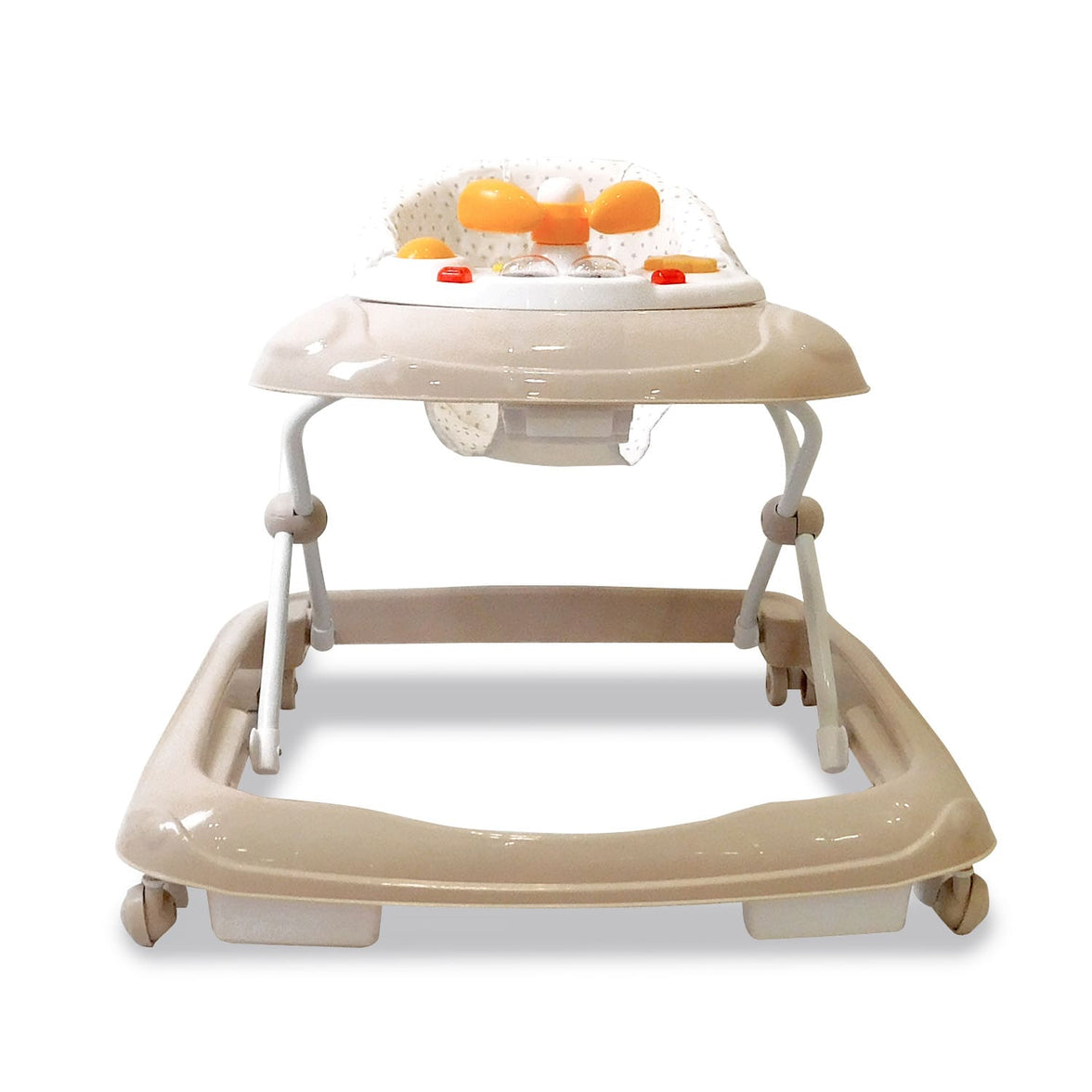 Beige Stars Diver Walker