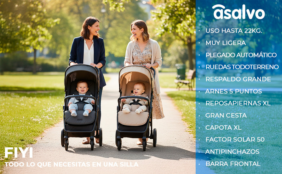 Banner 1 de Gray Fiji stroller