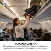 Travel System Tumbuktu black