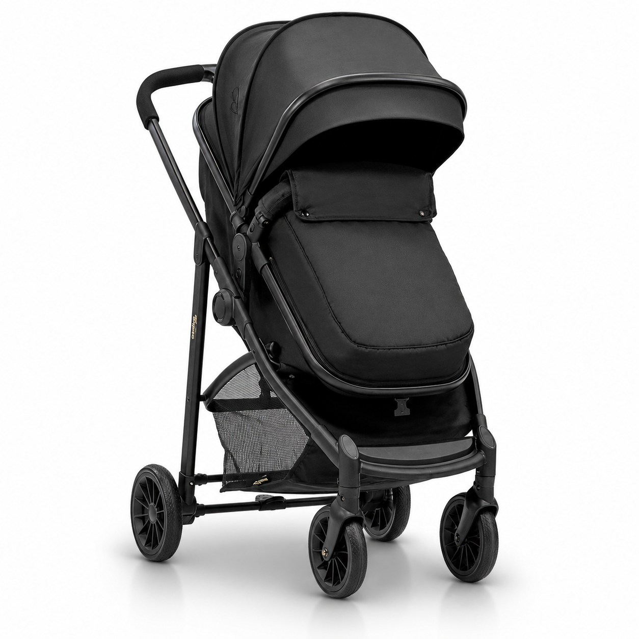 Trío Convertible Biarritz negro