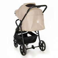 Beige Fiji stroller