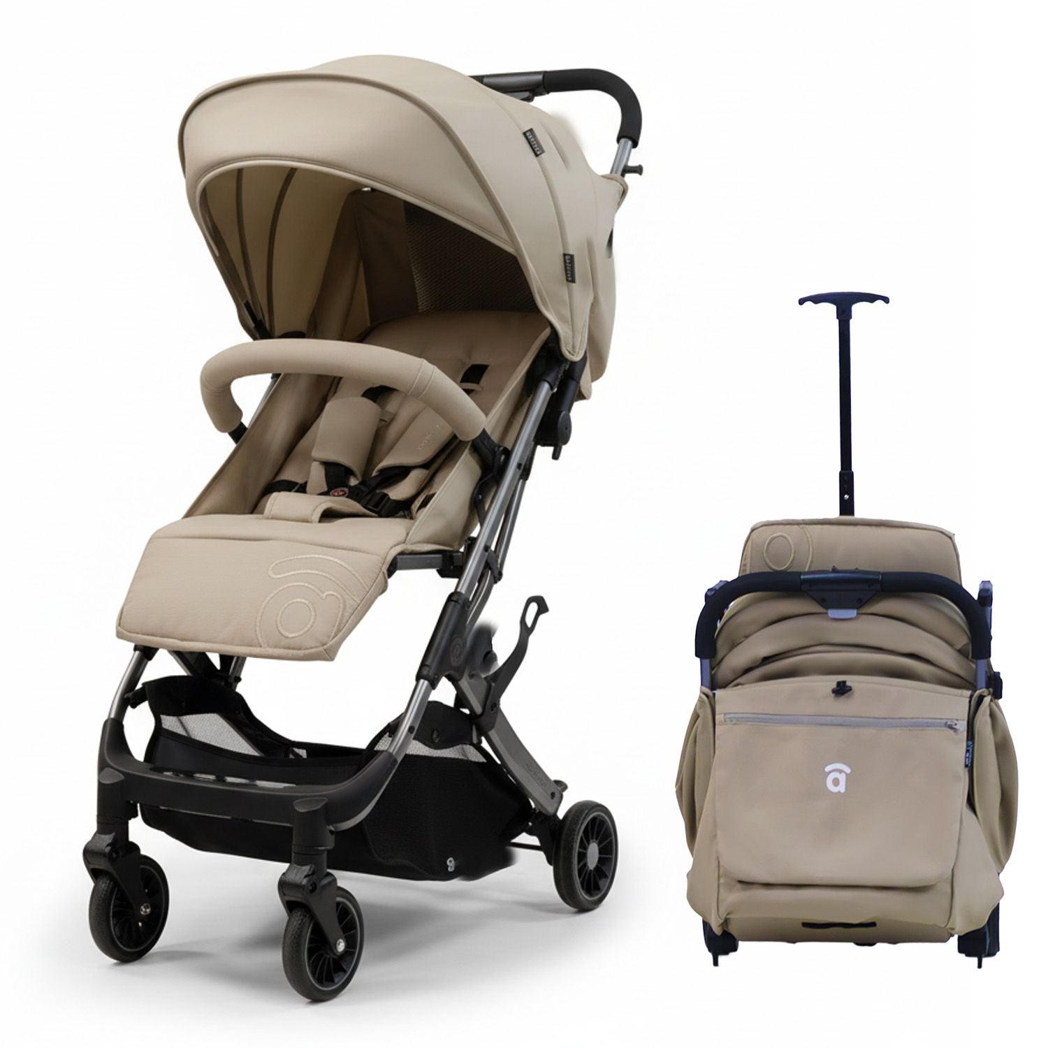 Travel System Amsterdam Beige