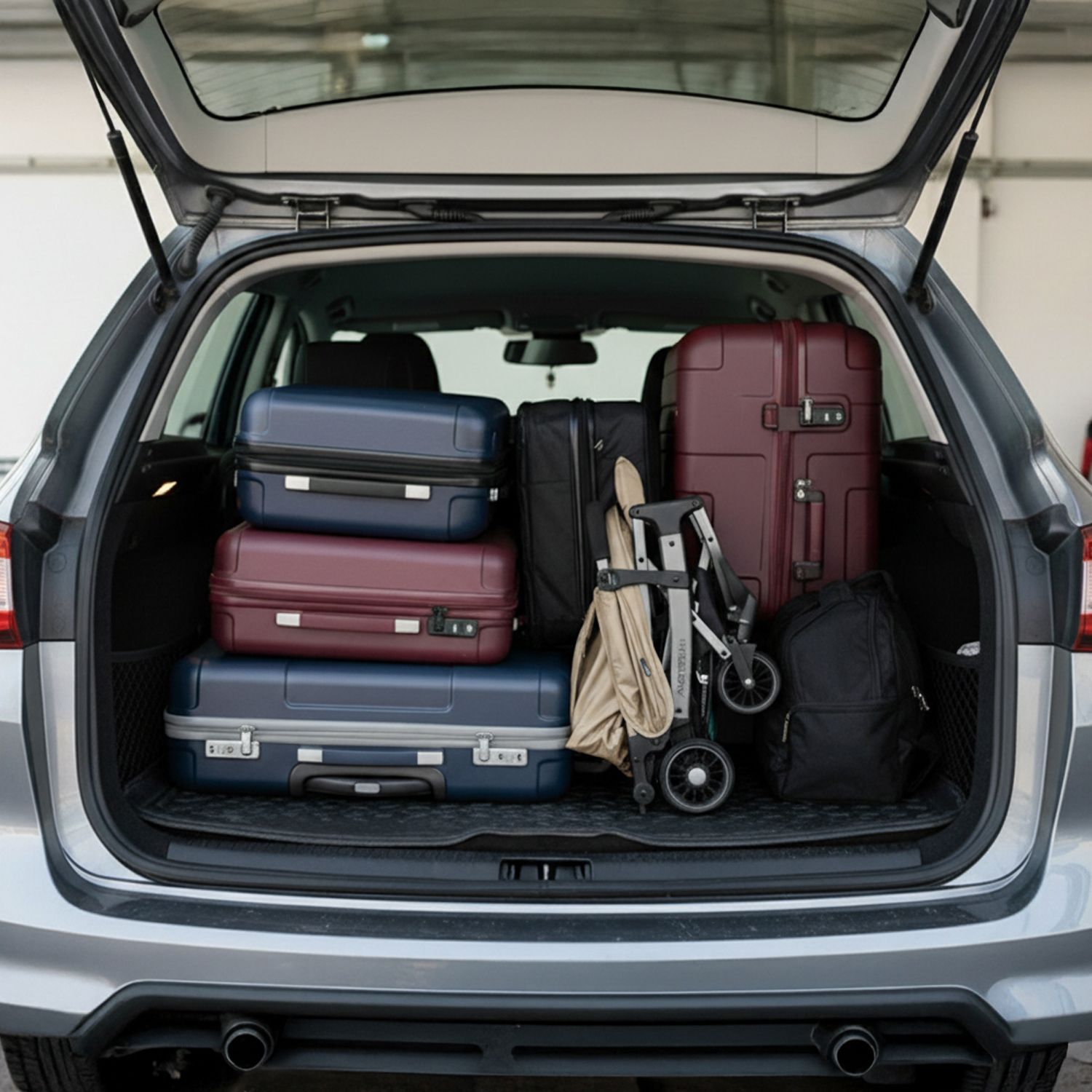 Travel System Amsterdam Beige