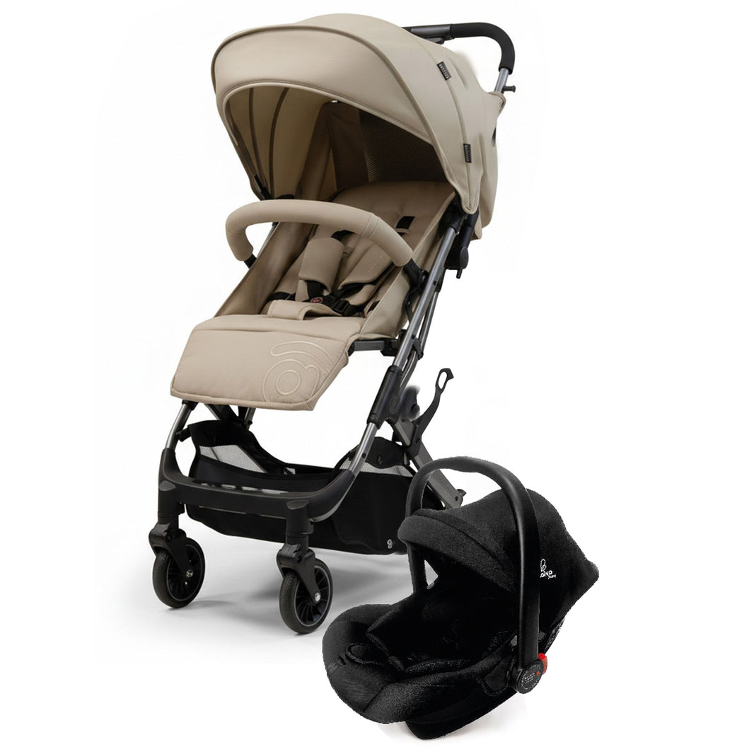 Travel System Amsterdam Beige