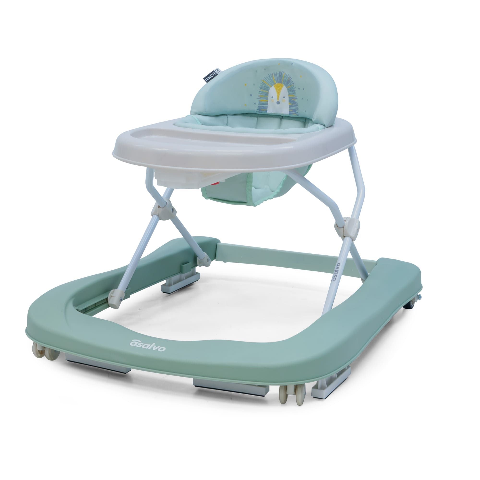 Walker - green Pinchi ride-on