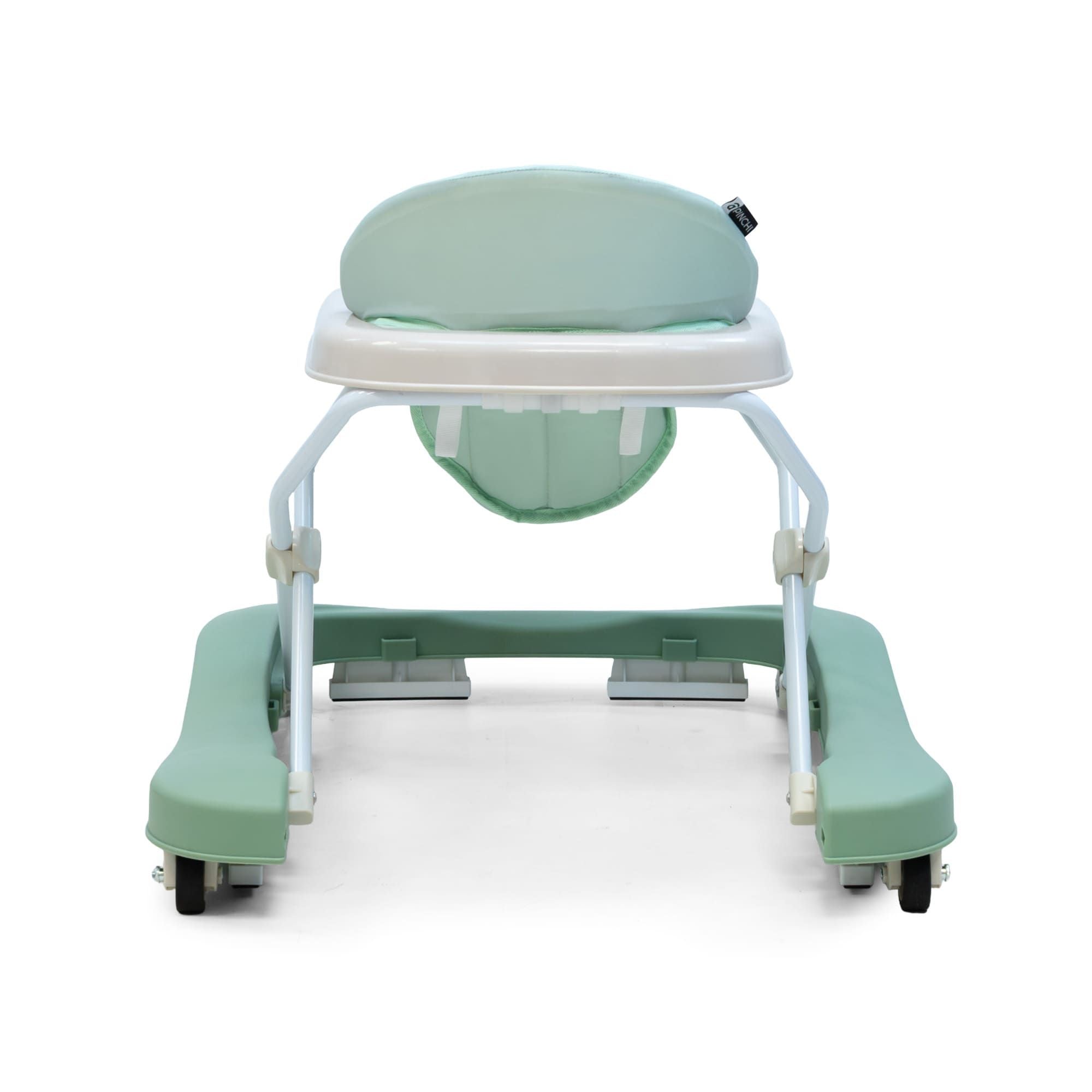 Walker - green Pinchi ride-on