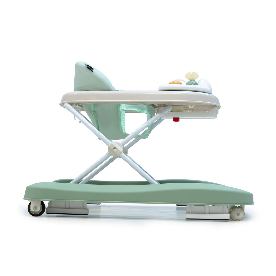 Walker - green Pinchi ride-on