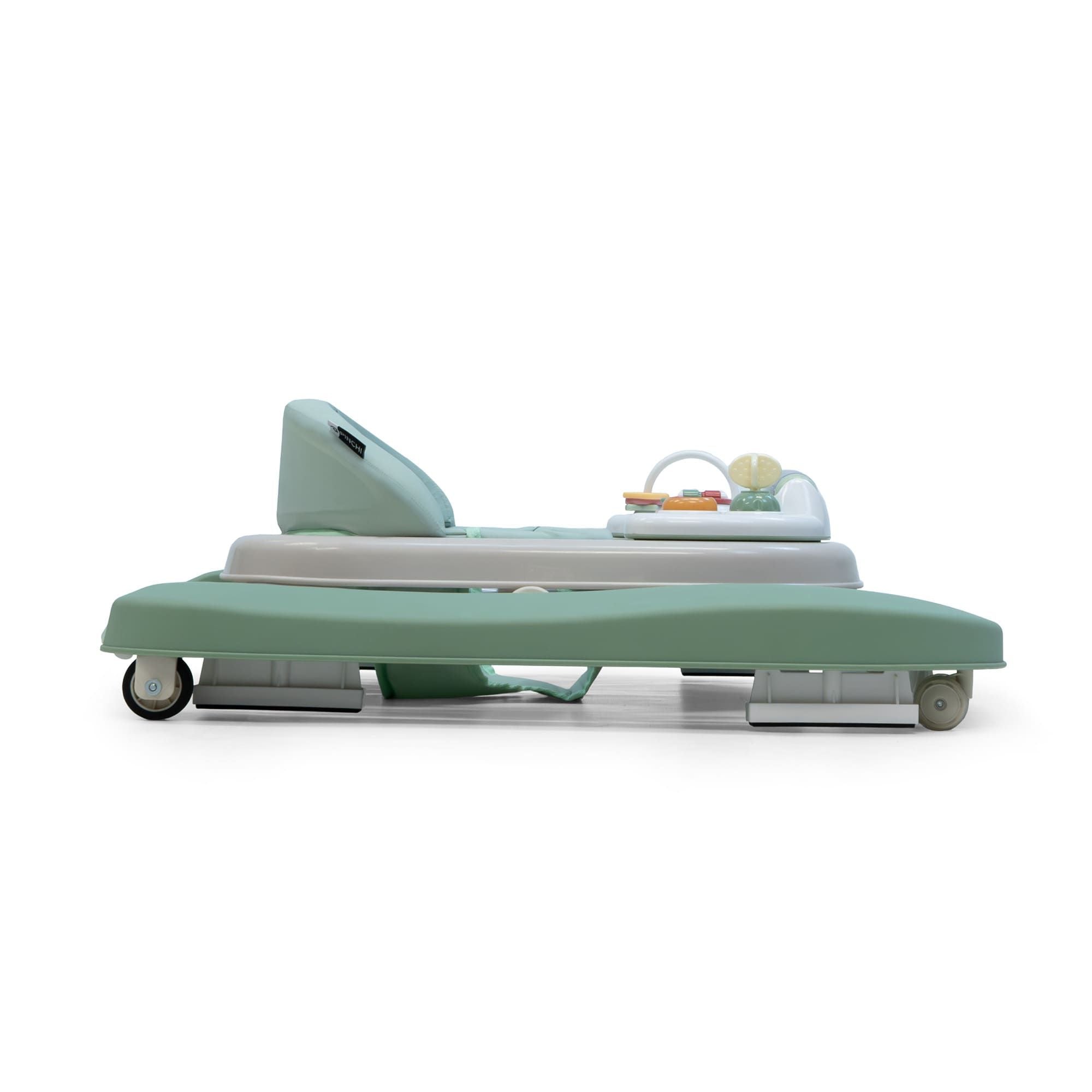 Walker - green Pinchi ride-on