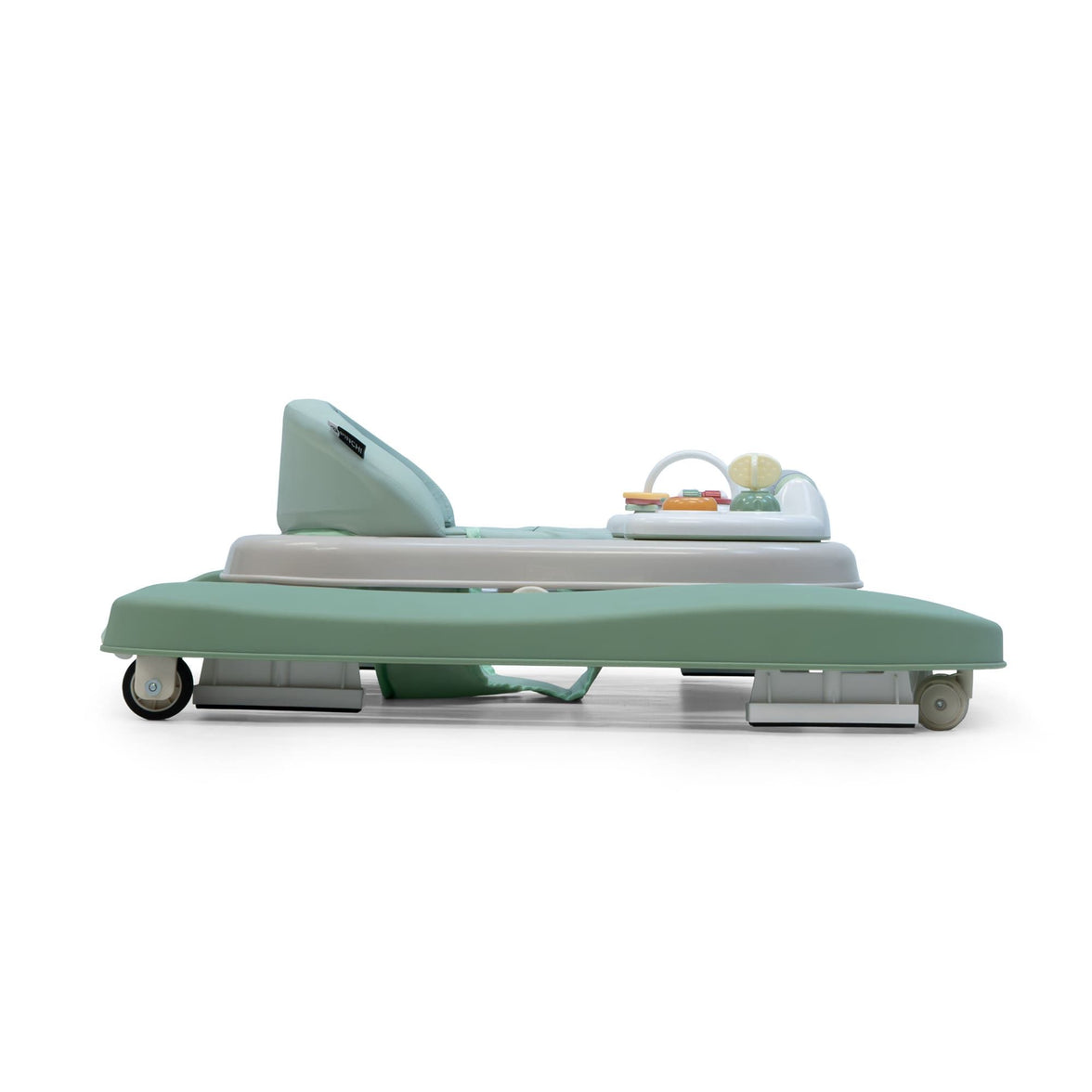 Walker - green Pinchi ride-on