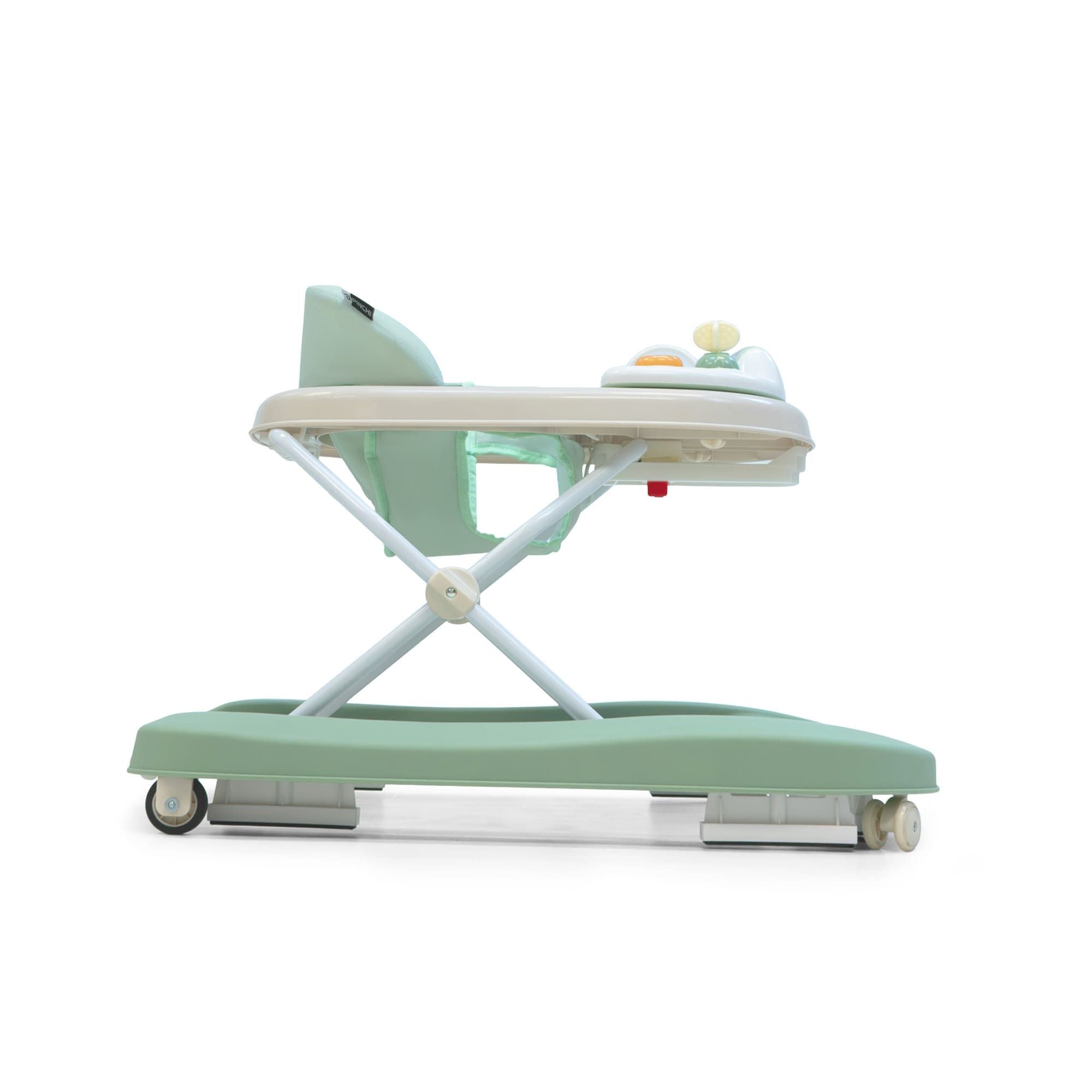 Walker - green Pinchi ride-on