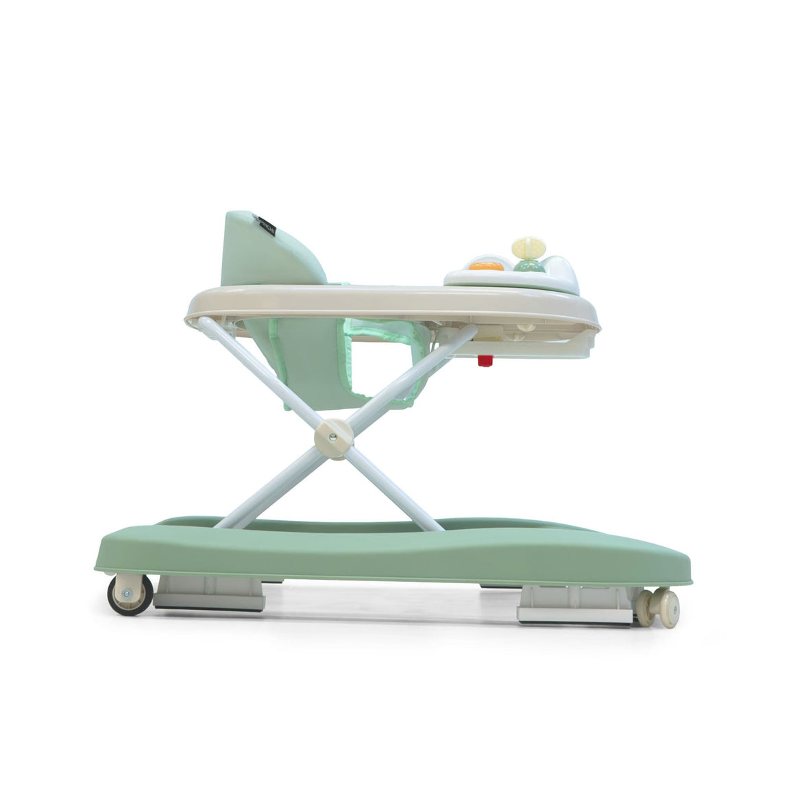 Walker - green Pinchi ride-on