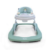 Walker - green Pinchi ride-on