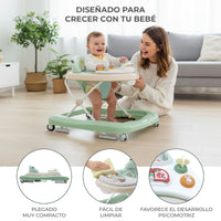 Walker - Pinchi gray ride-on