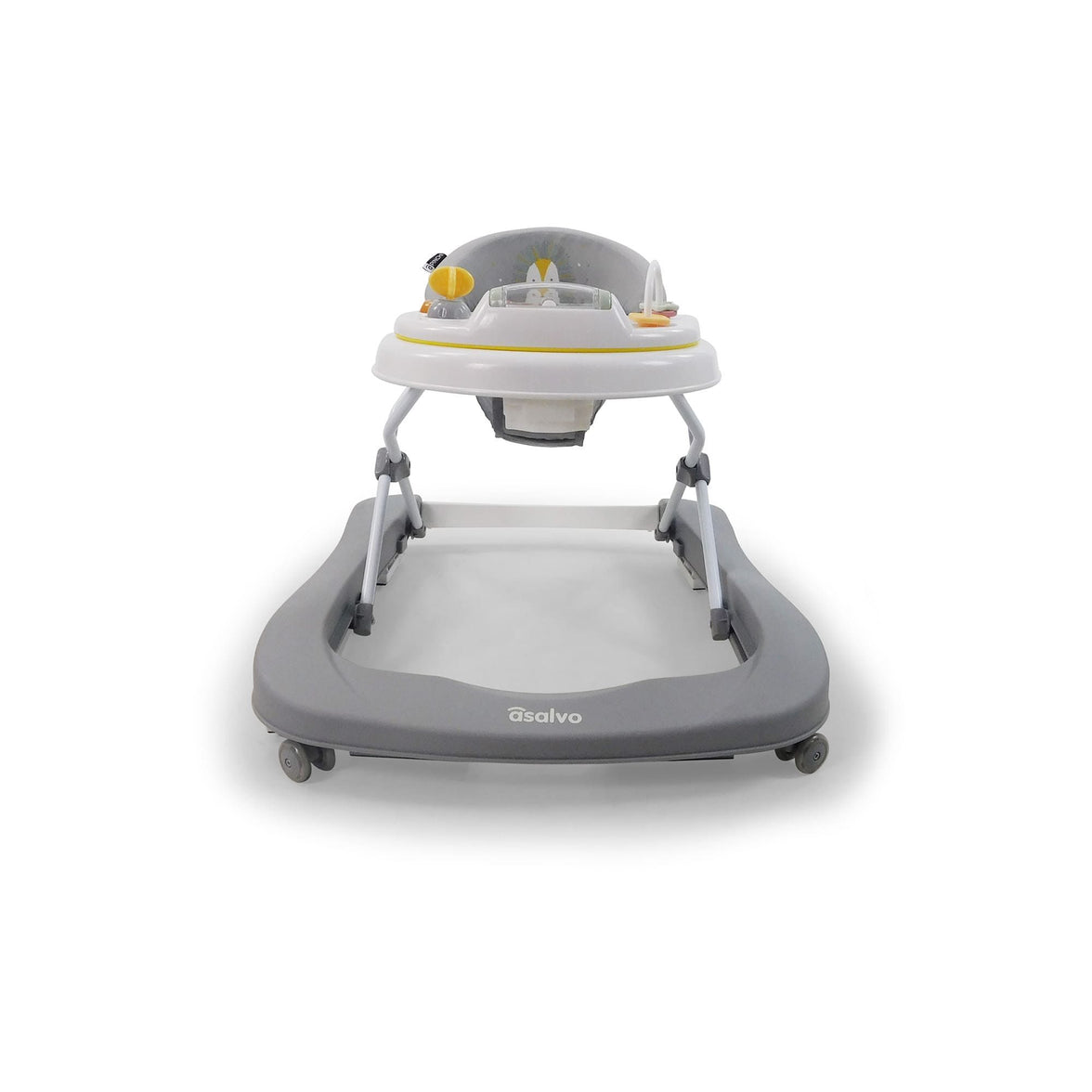 Walker - Pinchi gray ride-on