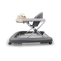 Walker - Pinchi gray ride-on