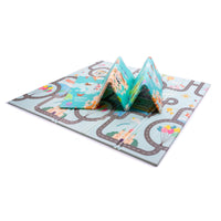 XXL Folding Play Mat 200 x 180cm Mundopark