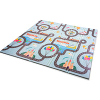XXL Folding Play Mat 200 x 180cm Mundopark