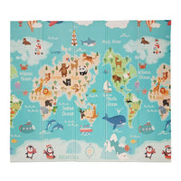 XXL Folding Play Mat 200 x 180cm Mundopark