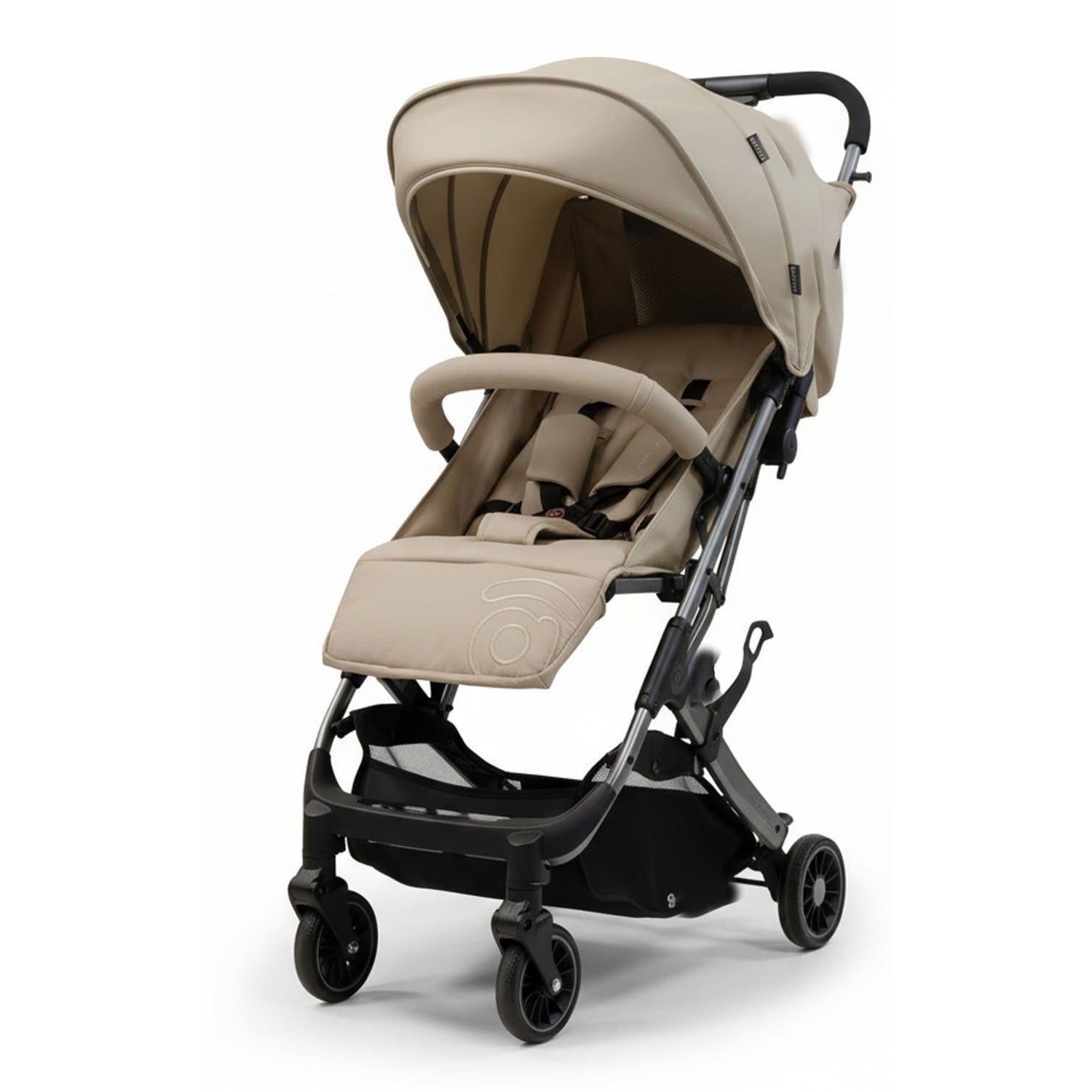 Poussette Amsterdam beige