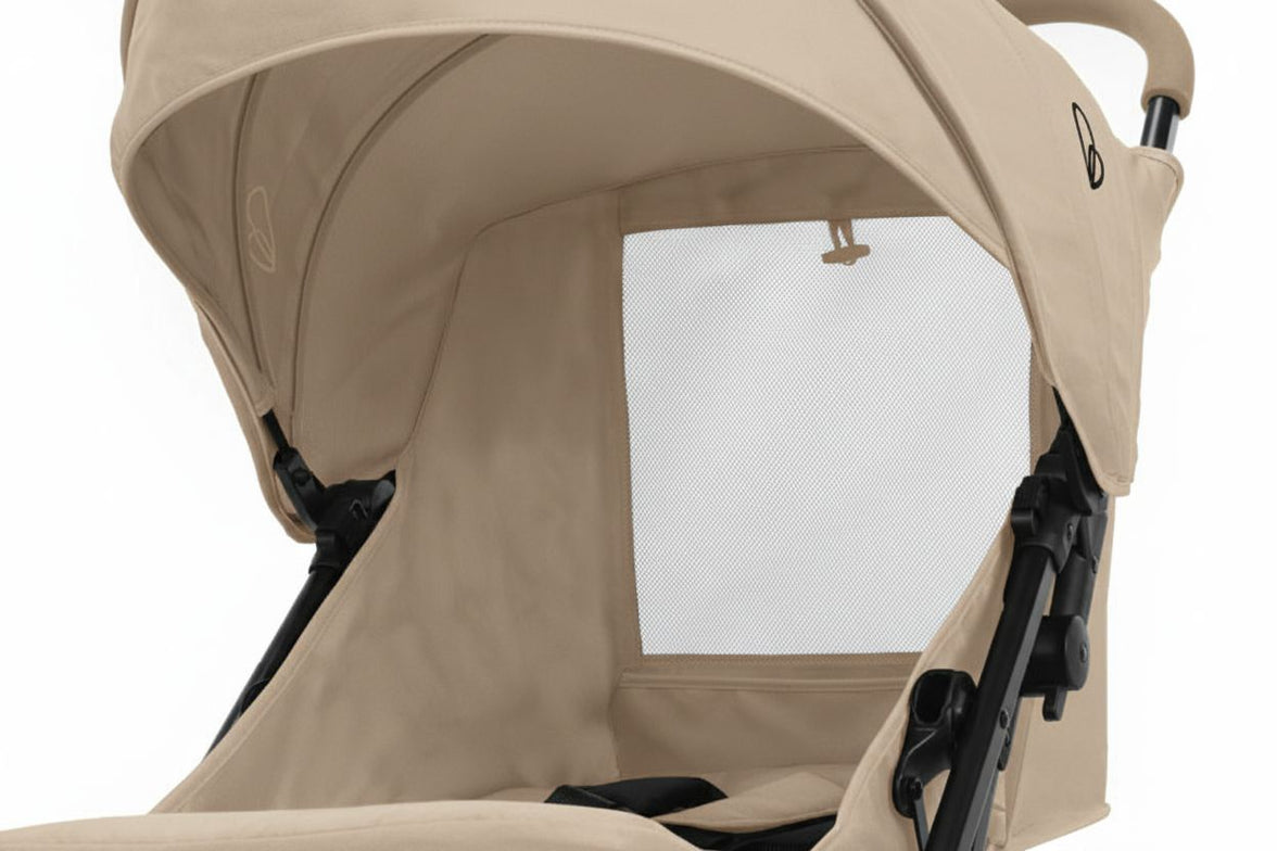 Travel System Amsterdam Beige