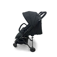 Black Henry Double Stroller