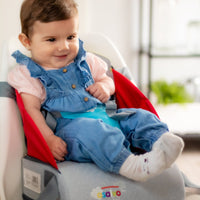 Zeppelin Travel Highchair