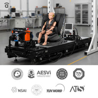 Mimmo I-size car seat 40-87cm